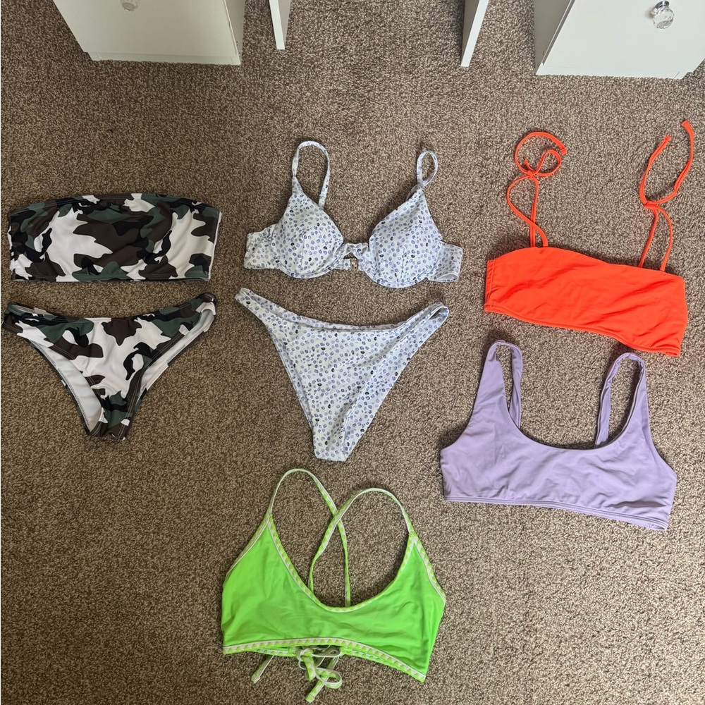 SHEIN Bikinis